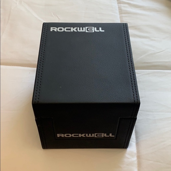 Rockwell Letterman Watch - Picture 2 of 2